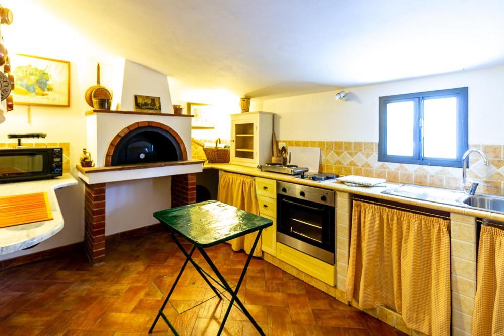 Apartment Rosmarino Florenz